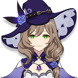 Lisapng — Genshin Impact Character Tier List (Juicy) option 27