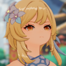 Luminepng — Genshin Impact Character Tier List (Juicy) option 28