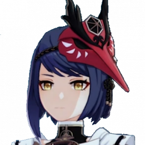 Sarapng — Genshin Impact Character Tier List (Juicy) option 36