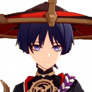 Scaramouchepng — Genshin Impact Character Tier List (Juicy) option 38