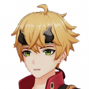 Thomapng — Genshin Impact Character Tier List (Juicy) option 42