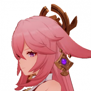 Yaepng — Genshin Impact Character Tier List (Juicy) option 50