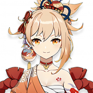 Yoimiyajpg — Genshin Impact Character Tier List (Juicy) option 52