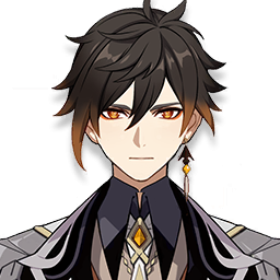 Zhonglipng — Genshin Impact Character Tier List (Juicy) option 53