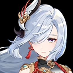 Zz1647005113shenhepng — Genshin Impact Character Tier List (Juicy) option 65