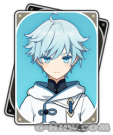 Chongyun135png — Genshin Impact Charactera (2.0 +) option 8