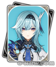 Eula135png — Genshin Impact Charactera (2.0 +) option 12