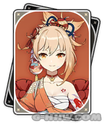 I6038png — Genshin Impact Charactera (2.0 +) option 18