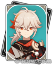 Kazuha135png — Genshin Impact Charactera (2.0 +) option 21