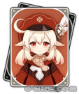 Klee135png — Genshin Impact Charactera (2.0 +) option 23