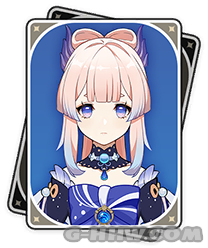 Kokomi 1png — Genshin Impact Charactera (2.0 +) option 24