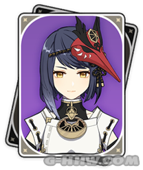 Sarapng — Genshin Impact Charactera (2.0 +) option 32