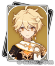 Travelerboygeo135png — Genshin Impact Charactera (2.0 +) option 37