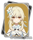 Travelergirlgeo135png — Genshin Impact Charactera (2.0 +) option 38