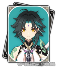 Xiao135png — Genshin Impact Charactera (2.0 +) option 43