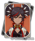 Xinyan135png — Genshin Impact Charactera (2.0 +) option 45