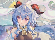 Ganyujpg — Genshin Impact Characters (1.5+Story Teaser) Tier List option 18