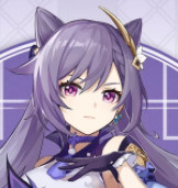 Keqingjpg — Genshin Impact Characters (1.5+Story Teaser) Tier List option 24