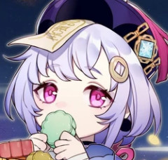 Qiqijpg — Genshin Impact Characters (1.5+Story Teaser) Tier List option 36