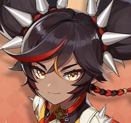 Xinyanjpg — Genshin Impact Characters (1.5+Story Teaser) Tier List option 50