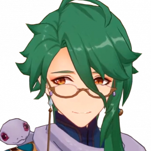 Baizhupng — Genshin Impact Characters 2.0 option 6