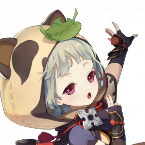 Sayupng — Genshin Impact Characters 2.0 option 33