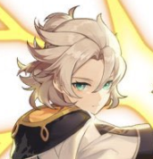 Albedopngpng — Genshin Impact Characters option 2