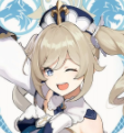 Barbarapngpng — Genshin Impact Characters option 6