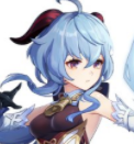 Ganyupngpng — Genshin Impact Characters option 18