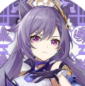 Keqingpngpng — Genshin Impact Characters option 25