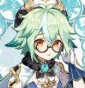Sucrosepngpng — Genshin Impact Characters option 42