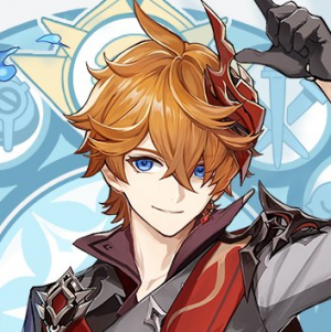 Tartagliapngpng — Genshin Impact Characters option 43