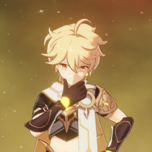 3d4ad09e B185 422b Bf1b 4162187c57c0jpeg — Genshin Impact Characters' Pet Headcanons option 8