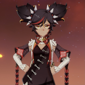 3f5c3f32 Ec18 4ea7 Ae28 4b4893b9d0b9jpeg — Genshin Impact Characters' Pet Headcanons option 9