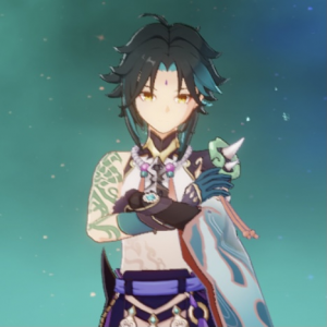 96664a4b F467 4e11 9082 Ac56e25a356ejpeg — Genshin Impact Characters' Pet Headcanons option 17
