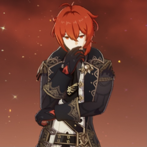 D3ef88b9 10b5 49d2 9bde 36b860976953jpeg — Genshin Impact Characters' Pet Headcanons option 26