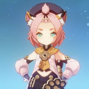 Ed6b1a07 E8c6 499d A5b8 0629bd7b3cd4jpeg — Genshin Impact Characters' Pet Headcanons option 28