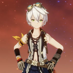 Eea4ff38 A092 46af 9724 2eb5e07c492fjpeg — Genshin Impact Characters' Pet Headcanons option 29