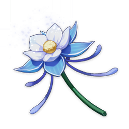 Itemglazelilypng — Genshin Impact Flowers option 5