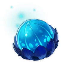 Itemmistflowercorollapng — Genshin Impact Flowers option 6