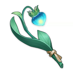 Itemsmalllampgrasspng — Genshin Impact Flowers option 9