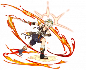 Bennettgachasplashpng — Genshin Impact Gacha Splash Art From Wishing Tier List option 7