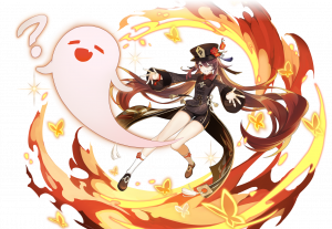 Hutaogachasplashpng — Genshin Impact Gacha Splash Art From Wishing Tier List option 16