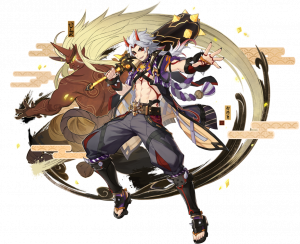 Ittogachasplashpng — Genshin Impact Gacha Splash Art From Wishing Tier List option 17