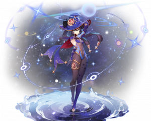Monagachasplashpng — Genshin Impact Gacha Splash Art From Wishing Tier List option 25