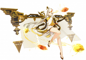 Ningguanggachasplashpng — Genshin Impact Gacha Splash Art From Wishing Tier List option 26