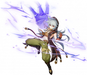 Razorgachasplashpng — Genshin Impact Gacha Splash Art From Wishing Tier List option 29