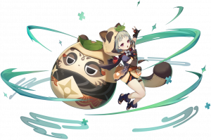 Sayugachasplashpng — Genshin Impact Gacha Splash Art From Wishing Tier List option 32