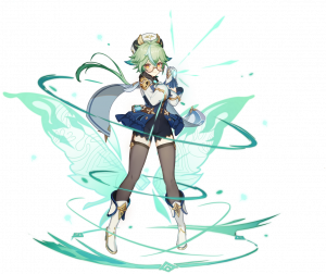 Sucrosegachasplashpng — Genshin Impact Gacha Splash Art From Wishing Tier List option 35