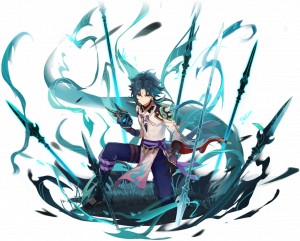 Xiaogachasplashpng — Genshin Impact Gacha Splash Art From Wishing Tier List option 40
